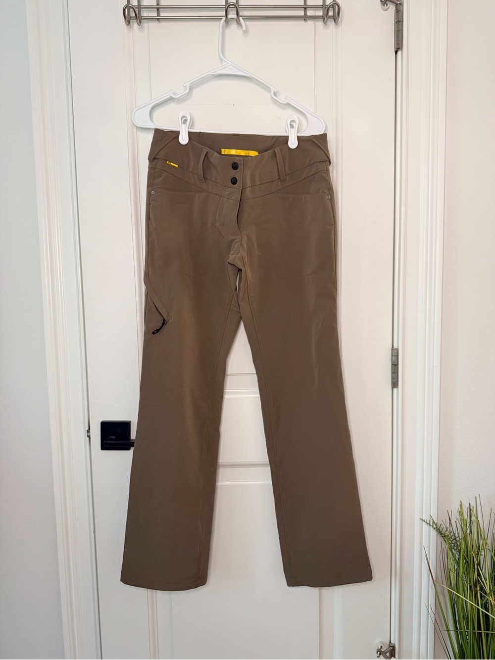 Lole Brown Women's Outdoor hiking Pants size 6